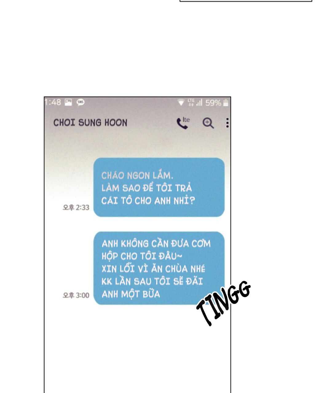đọc truyện Bye Bye Chương 10 ảnh 139 tại Thiên Thai Truyện