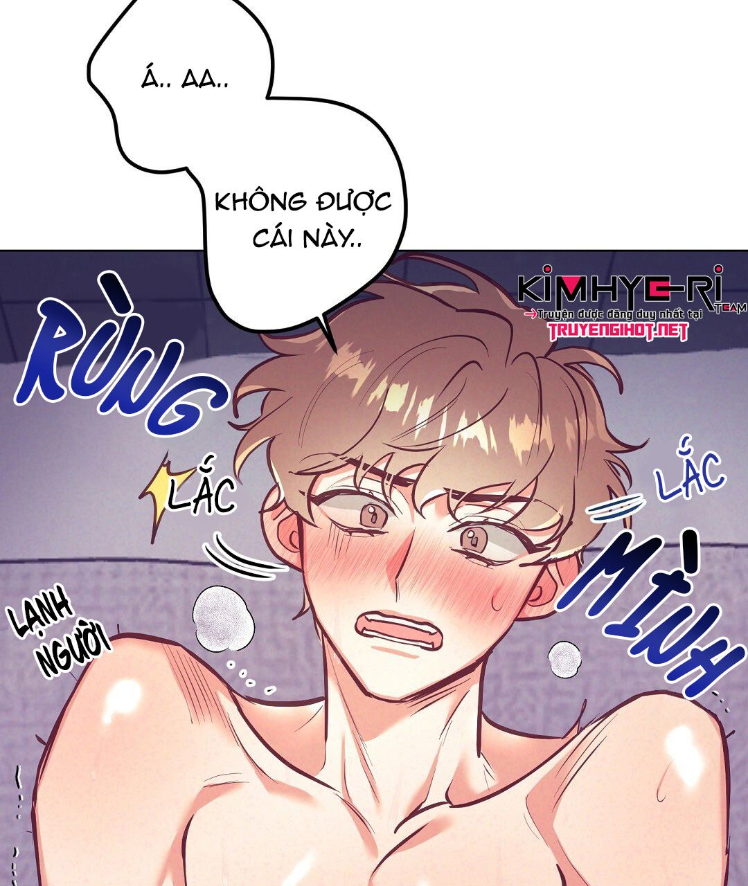 đọc truyện Bye Bye Chương 10 ảnh 19 tại Thiên Thai Truyện