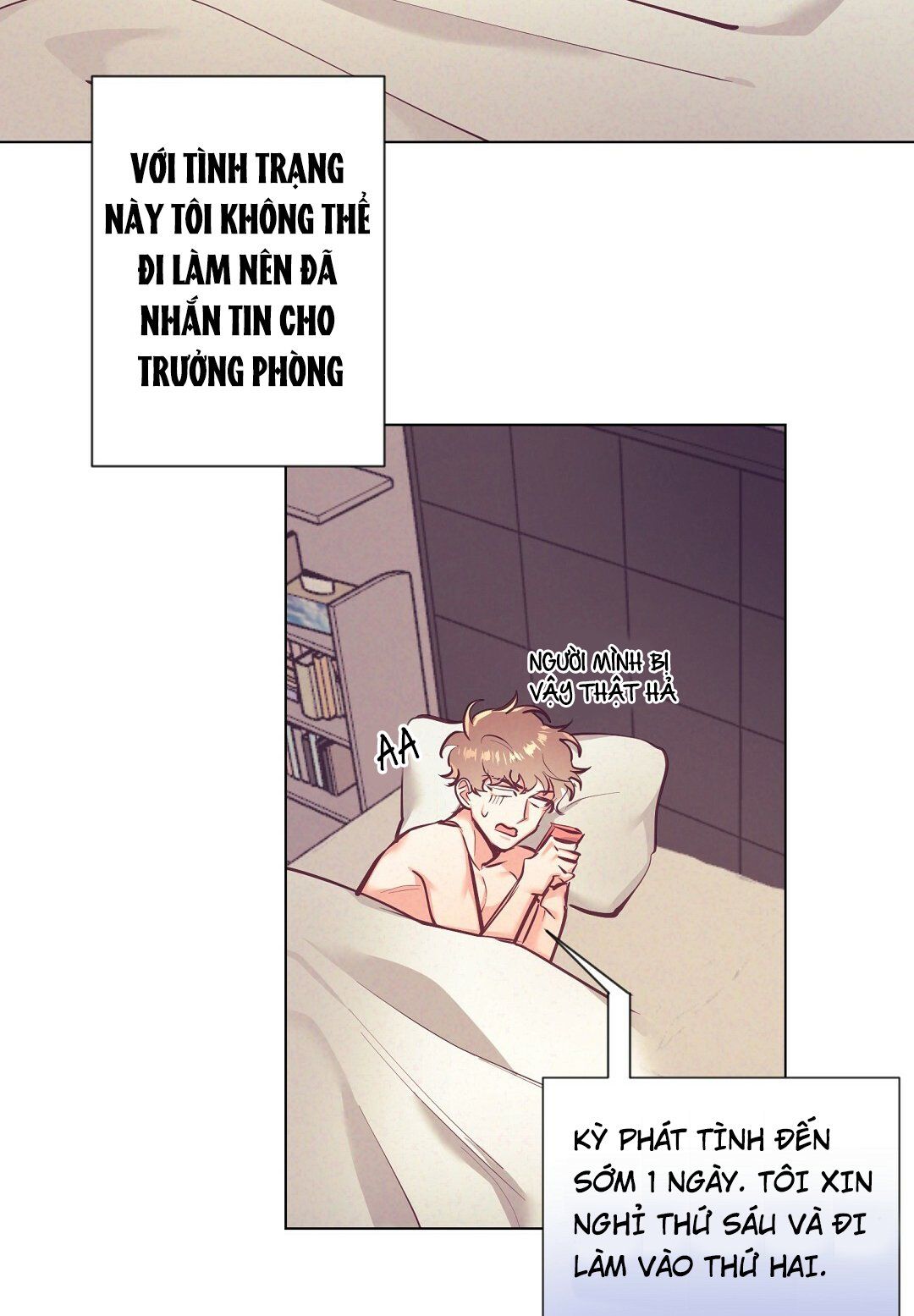 đọc truyện Bye Bye Chương 10 ảnh 40 tại Thiên Thai Truyện