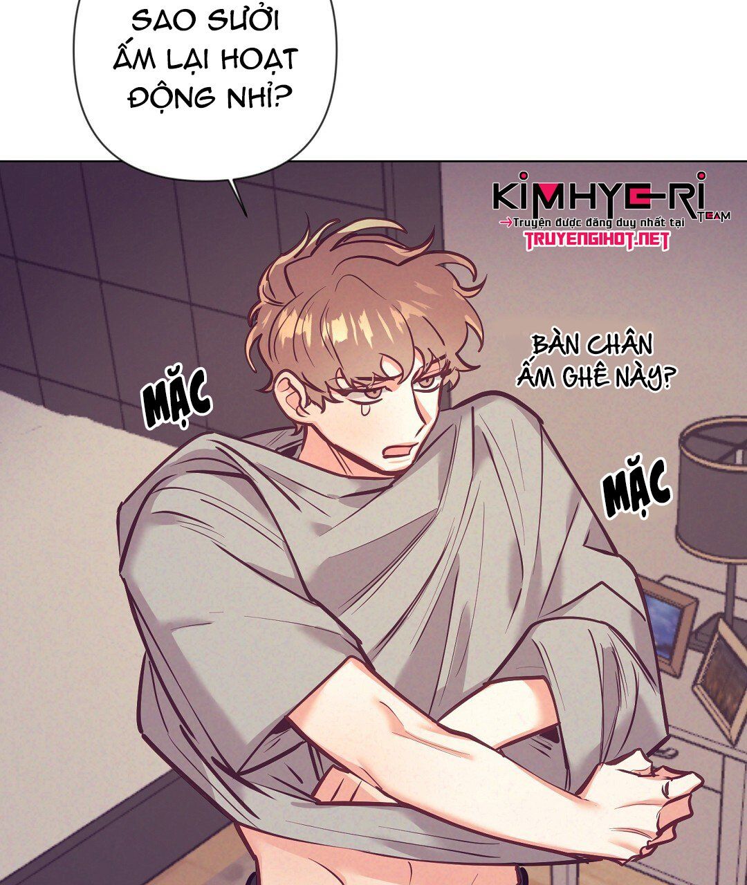 đọc truyện Bye Bye Chương 10 ảnh 52 tại Thiên Thai Truyện