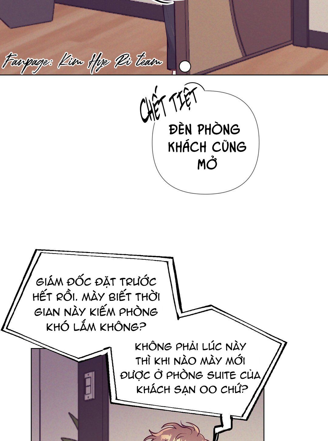 đọc truyện Bye Bye Chương 10 ảnh 60 tại Thiên Thai Truyện