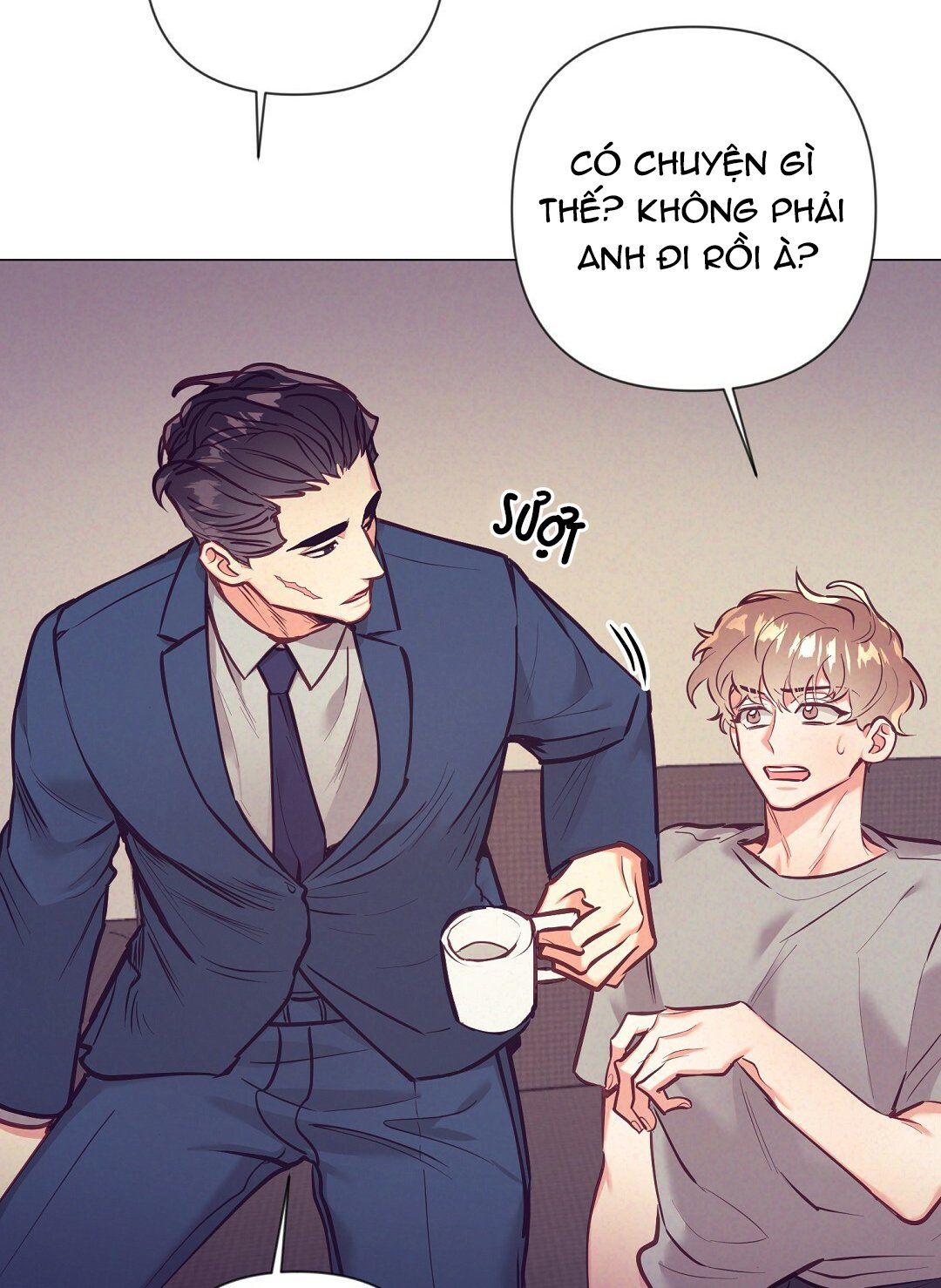 đọc truyện Bye Bye Chương 10 ảnh 76 tại Thiên Thai Truyện