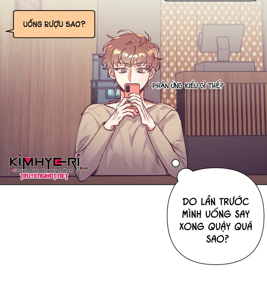 đọc truyện Bye Bye Chương 11 ảnh 13 tại Thiên Thai Truyện