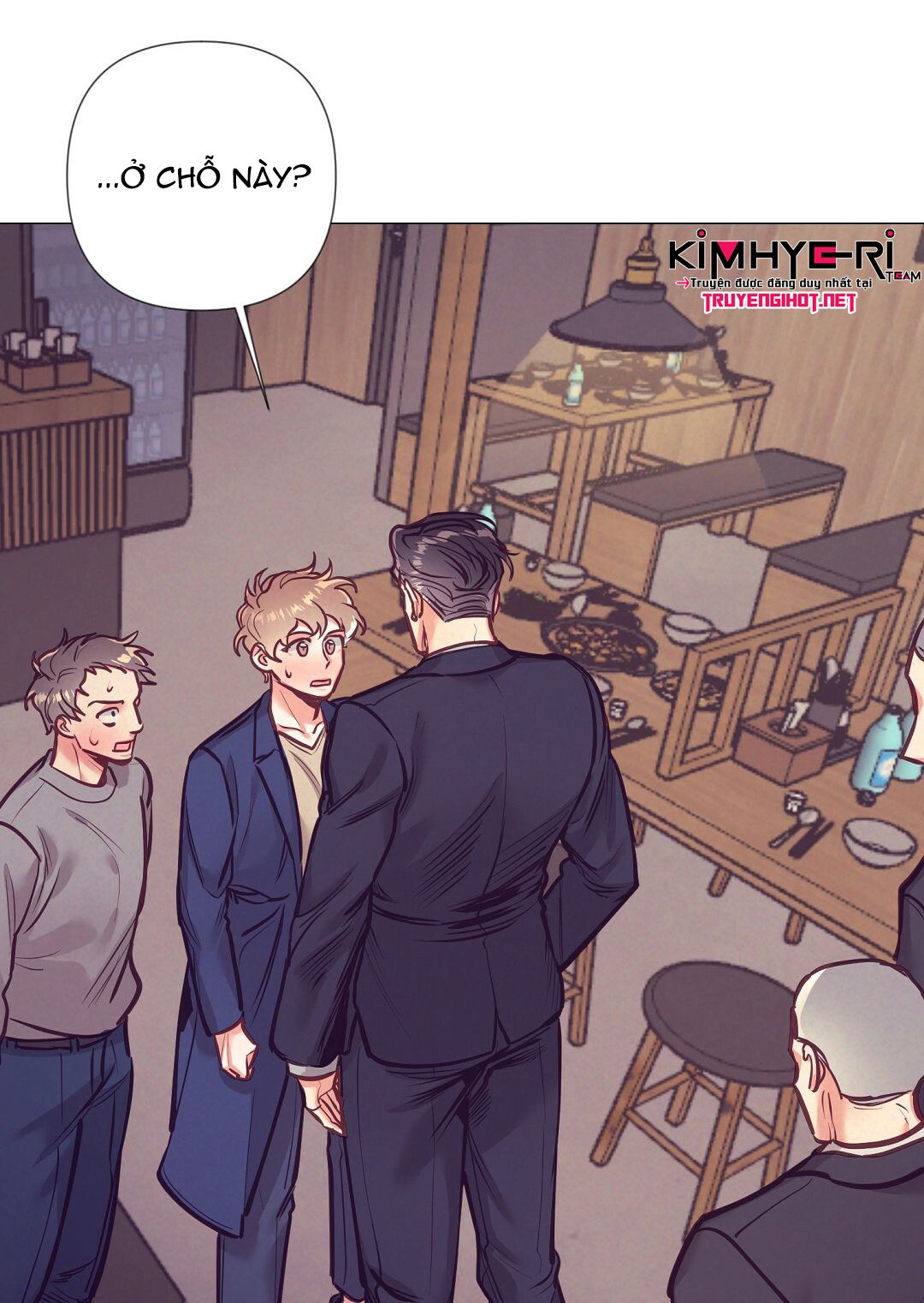 đọc truyện Bye Bye Chương 11 ảnh 118 tại Thiên Thai Truyện