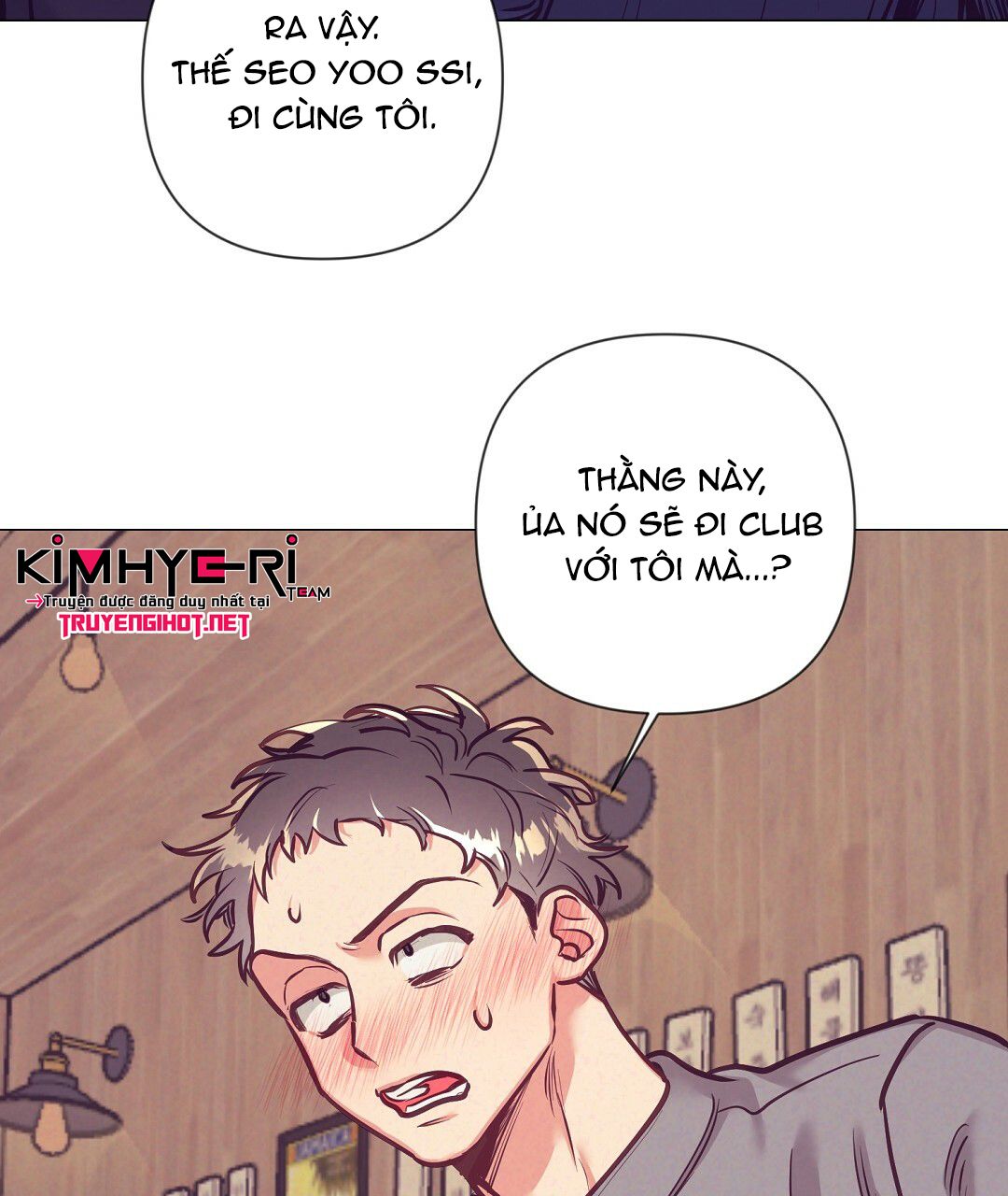 đọc truyện Bye Bye Chương 11 ảnh 130 tại Thiên Thai Truyện