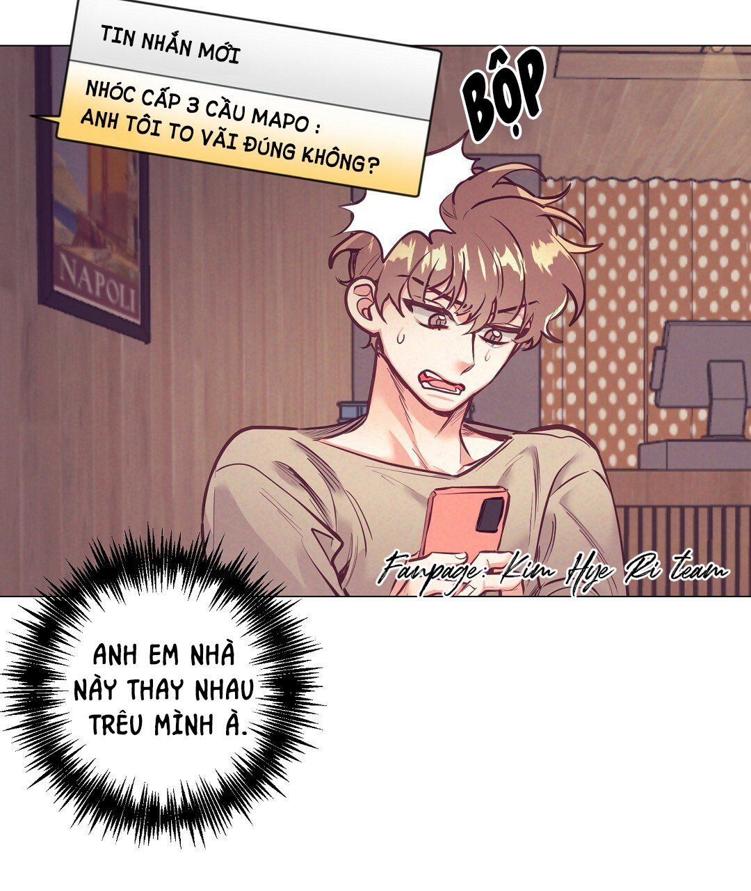 đọc truyện Bye Bye Chương 11 ảnh 16 tại Thiên Thai Truyện