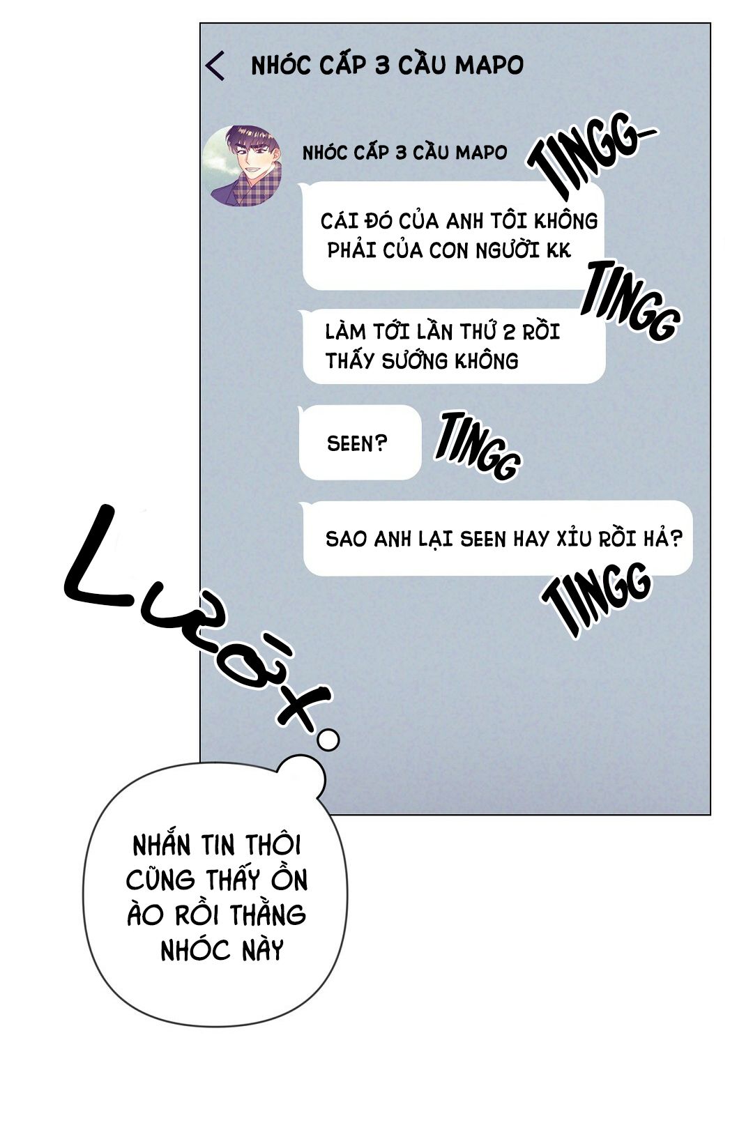 đọc truyện Bye Bye Chương 11 ảnh 18 tại Thiên Thai Truyện