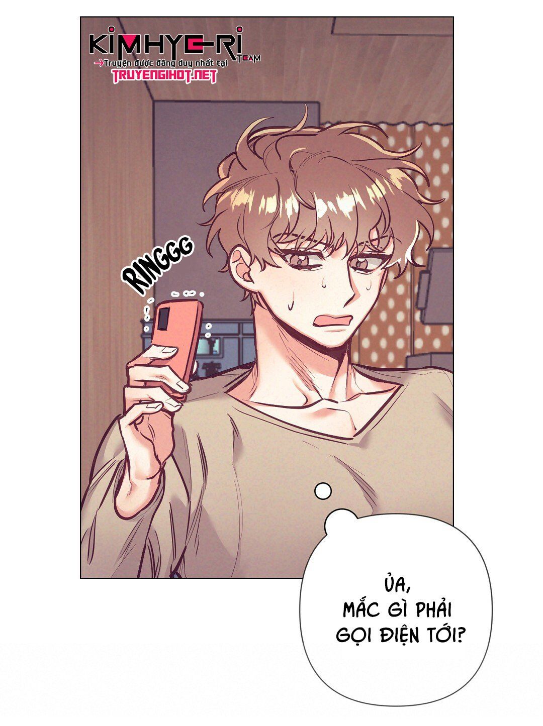 đọc truyện Bye Bye Chương 11 ảnh 19 tại Thiên Thai Truyện