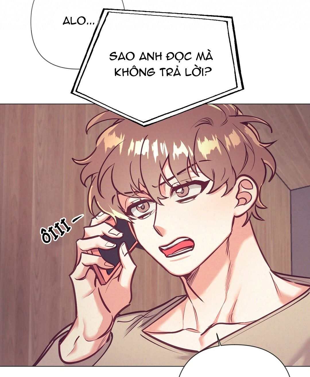 đọc truyện Bye Bye Chương 11 ảnh 21 tại Thiên Thai Truyện