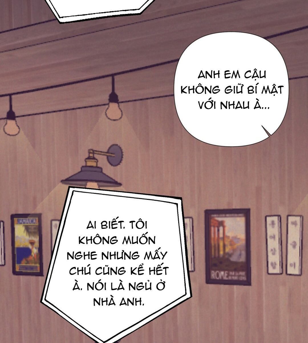 đọc truyện Bye Bye Chương 11 ảnh 25 tại Thiên Thai Truyện