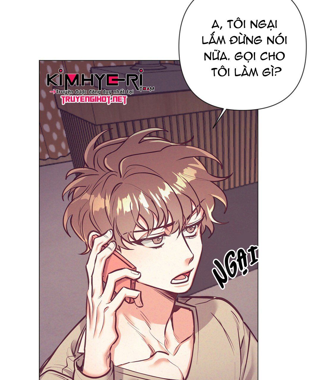 đọc truyện Bye Bye Chương 11 ảnh 27 tại Thiên Thai Truyện