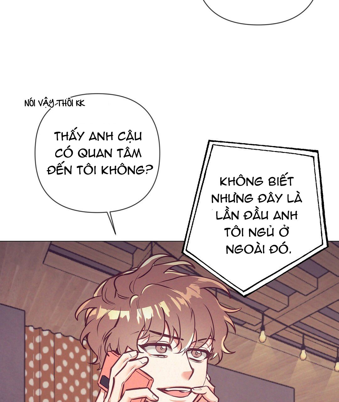 đọc truyện Bye Bye Chương 11 ảnh 31 tại Thiên Thai Truyện