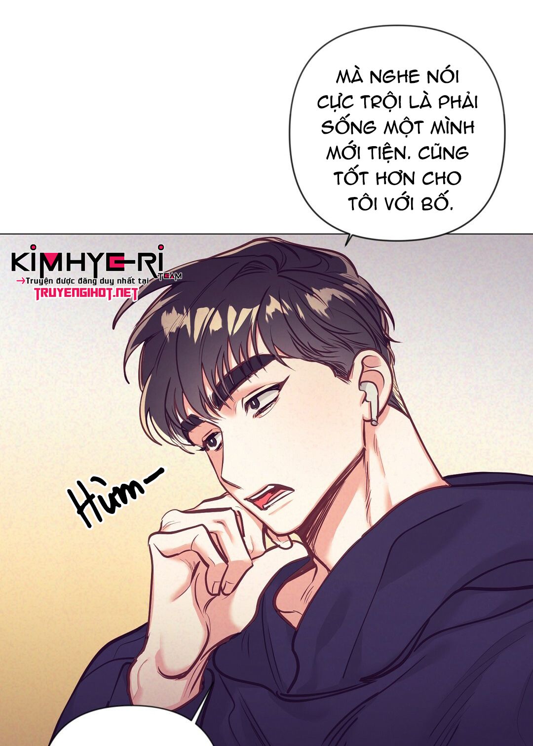 đọc truyện Bye Bye Chương 11 ảnh 36 tại Thiên Thai Truyện