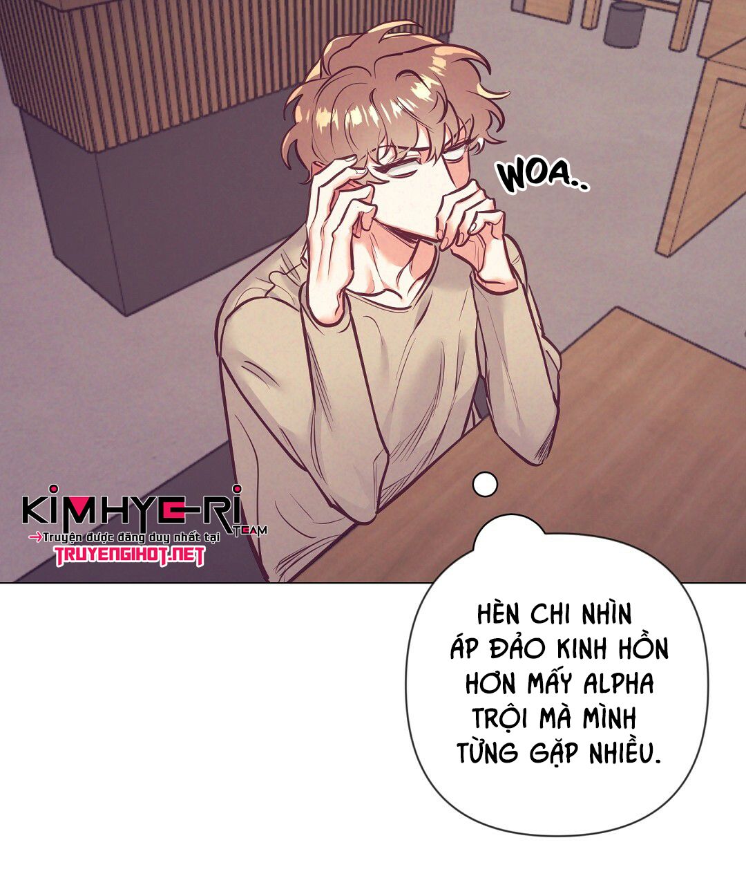 đọc truyện Bye Bye Chương 11 ảnh 40 tại Thiên Thai Truyện