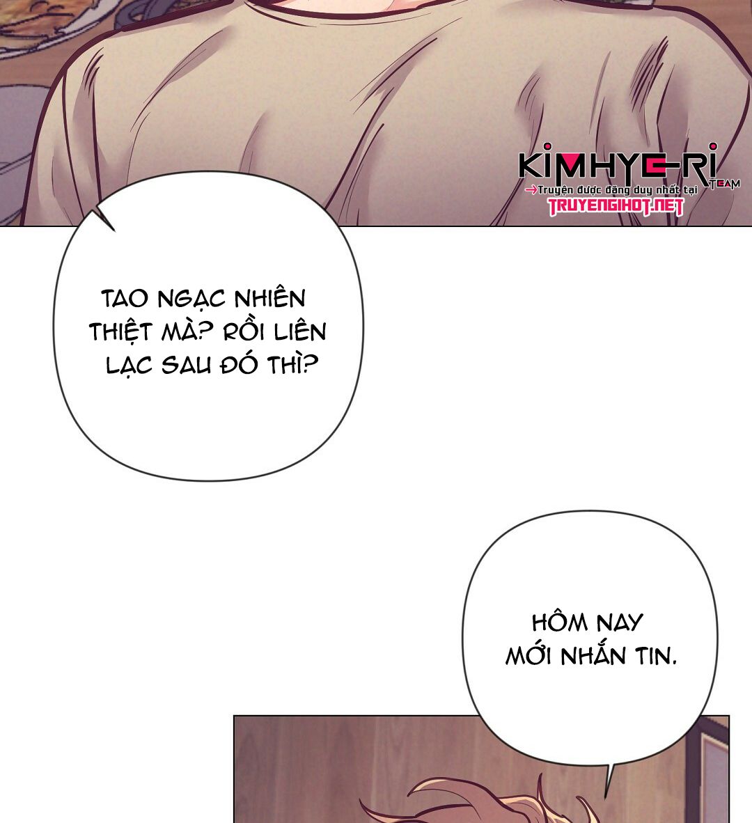 đọc truyện Bye Bye Chương 11 ảnh 72 tại Thiên Thai Truyện