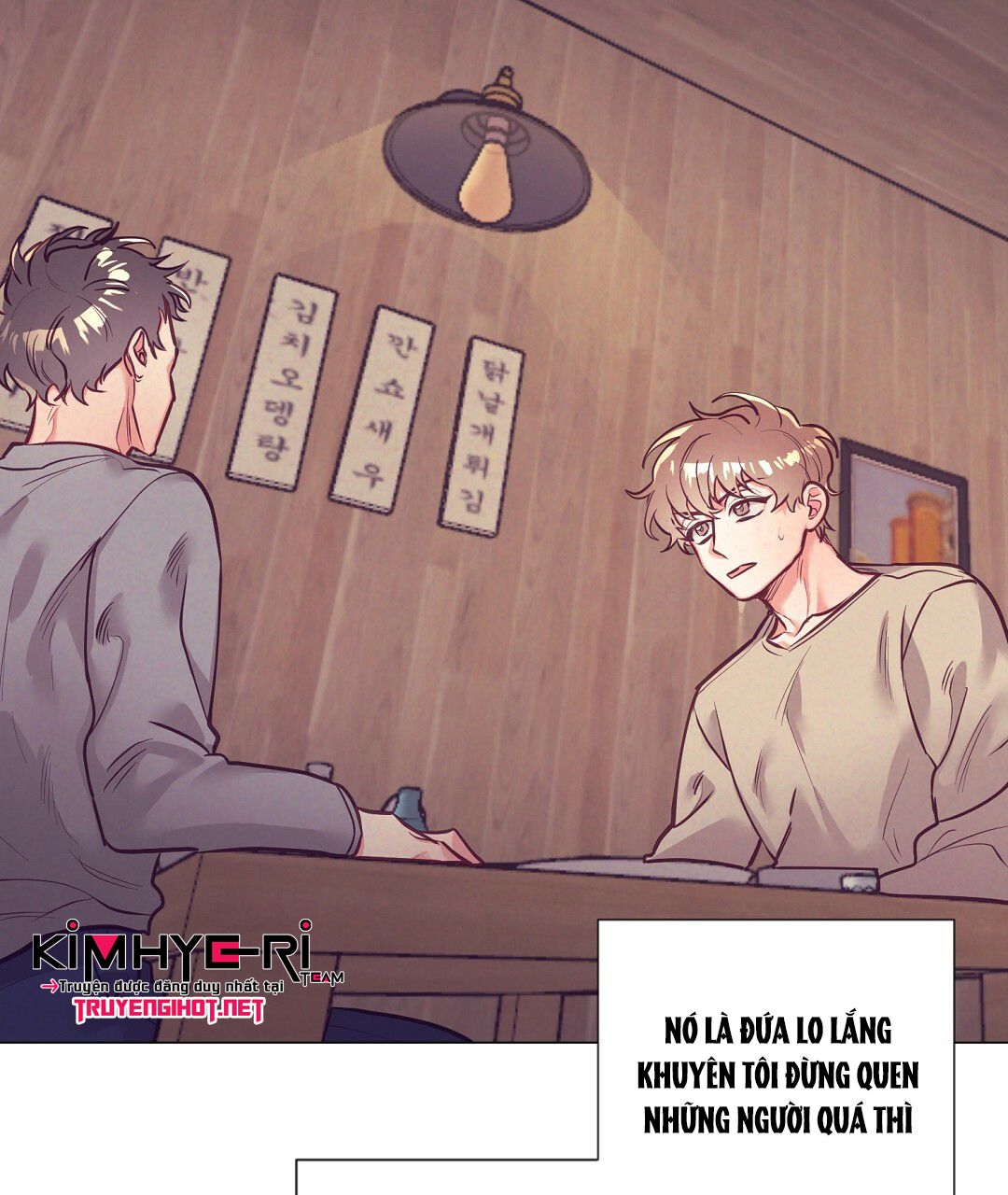 đọc truyện Bye Bye Chương 11 ảnh 82 tại Thiên Thai Truyện