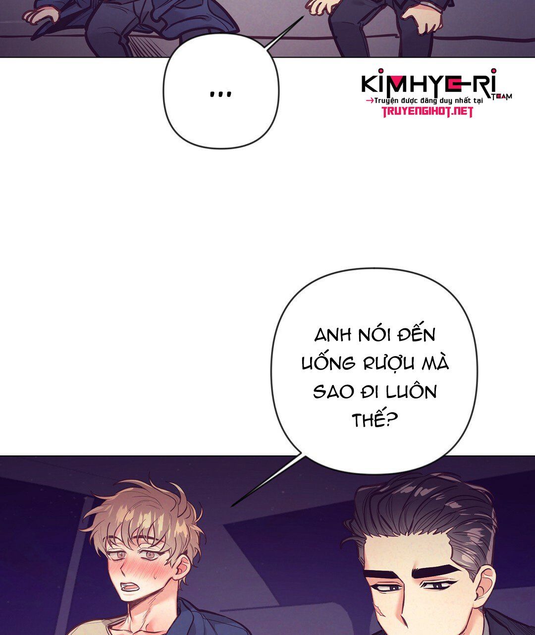 đọc truyện Bye Bye Chương 12 ảnh 12 tại Thiên Thai Truyện