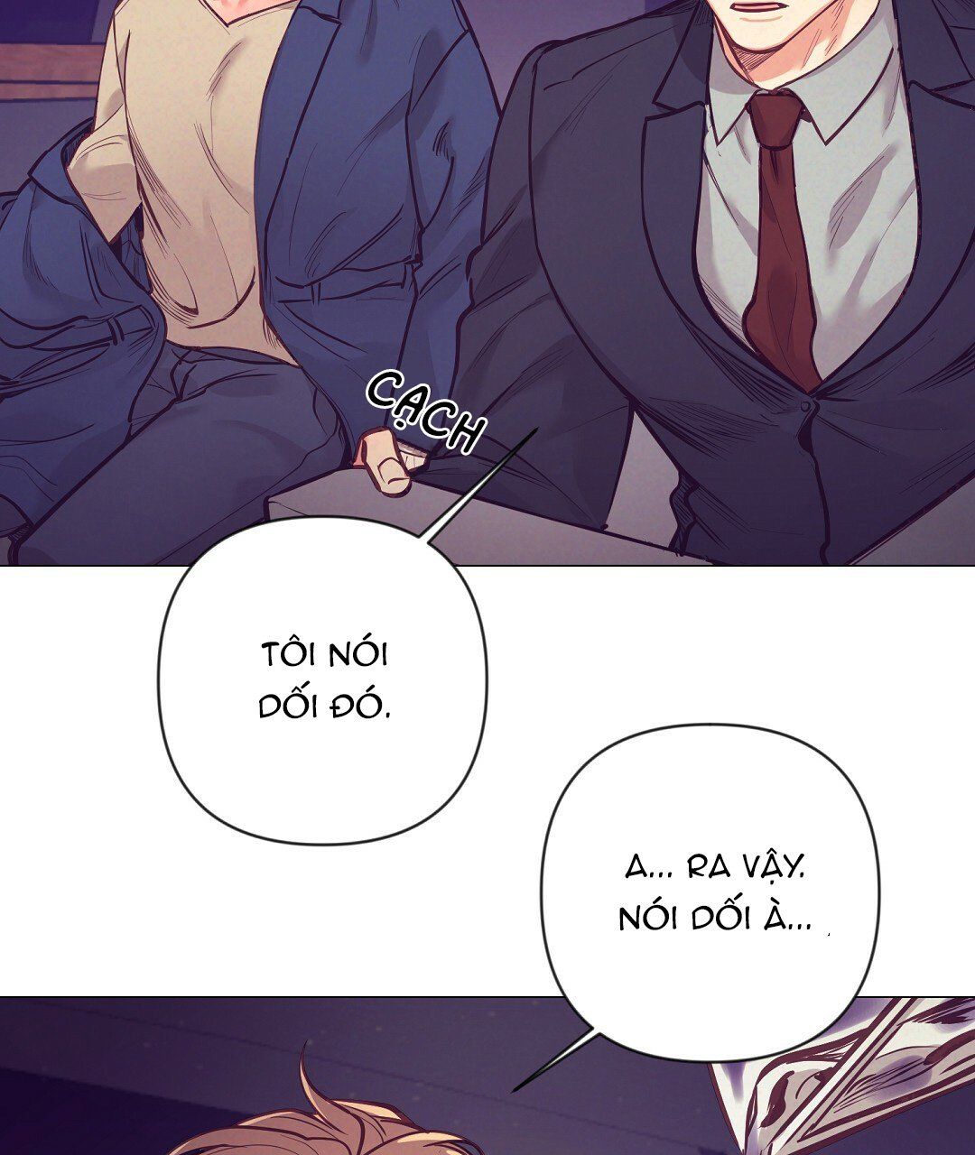 đọc truyện Bye Bye Chương 12 ảnh 13 tại Thiên Thai Truyện