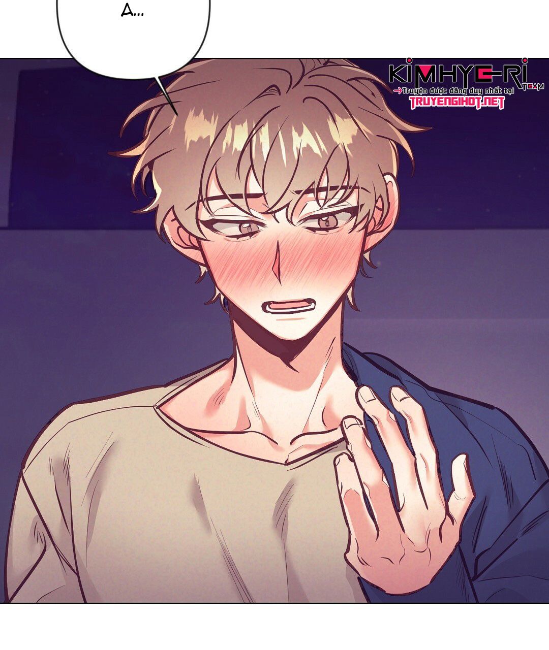 đọc truyện Bye Bye Chương 12 ảnh 31 tại Thiên Thai Truyện