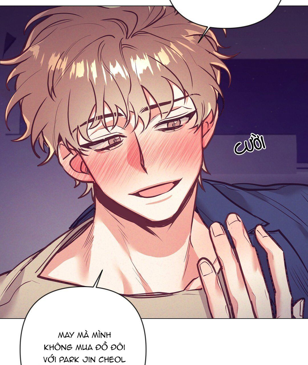 đọc truyện Bye Bye Chương 12 ảnh 36 tại Thiên Thai Truyện