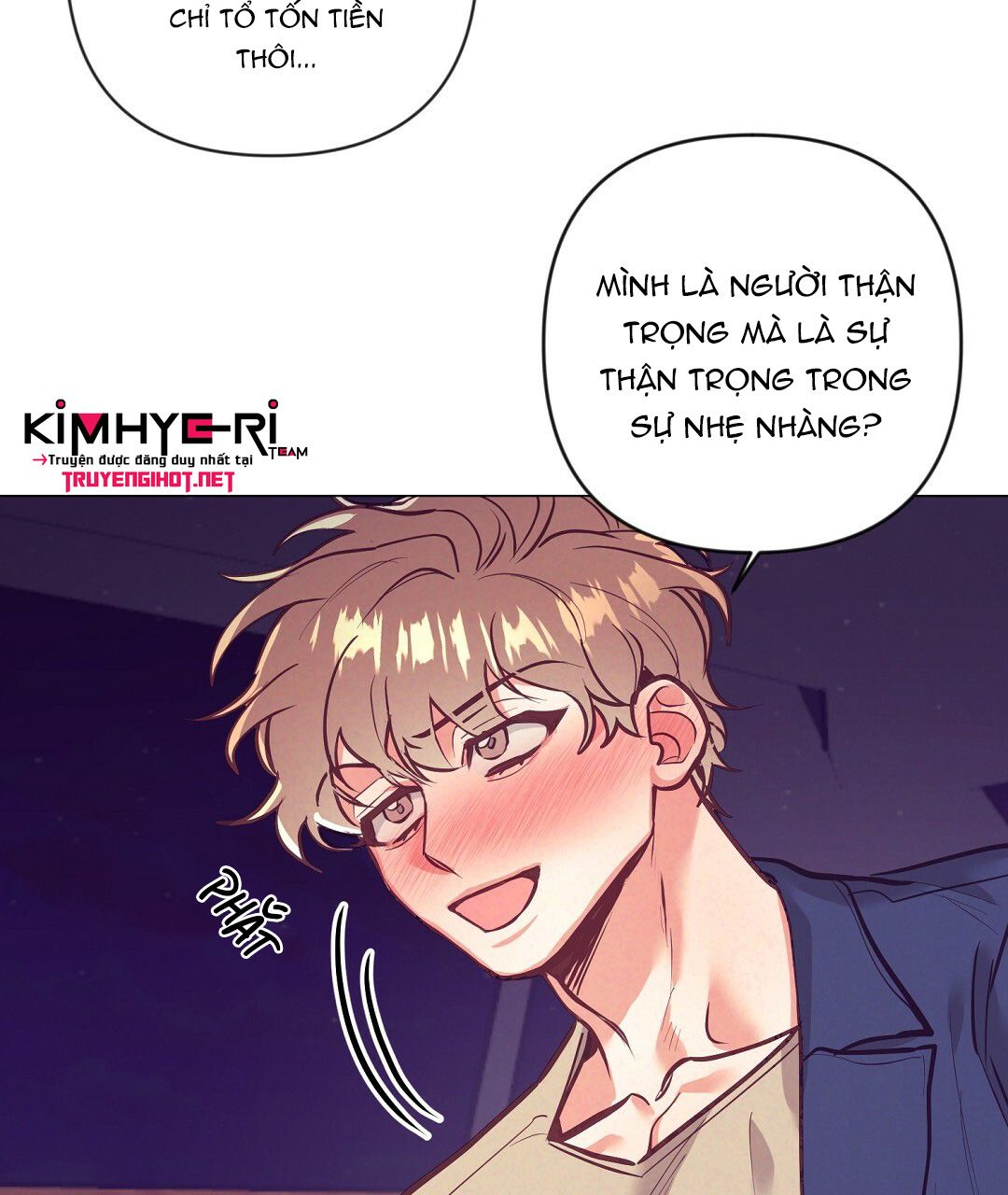 đọc truyện Bye Bye Chương 12 ảnh 37 tại Thiên Thai Truyện