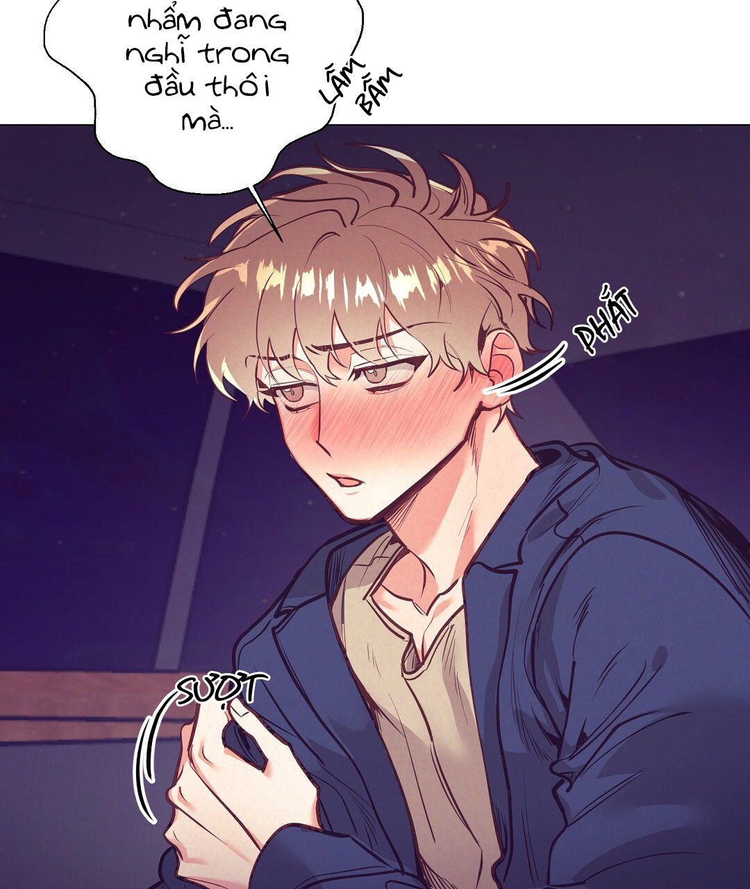 đọc truyện Bye Bye Chương 12 ảnh 45 tại Thiên Thai Truyện