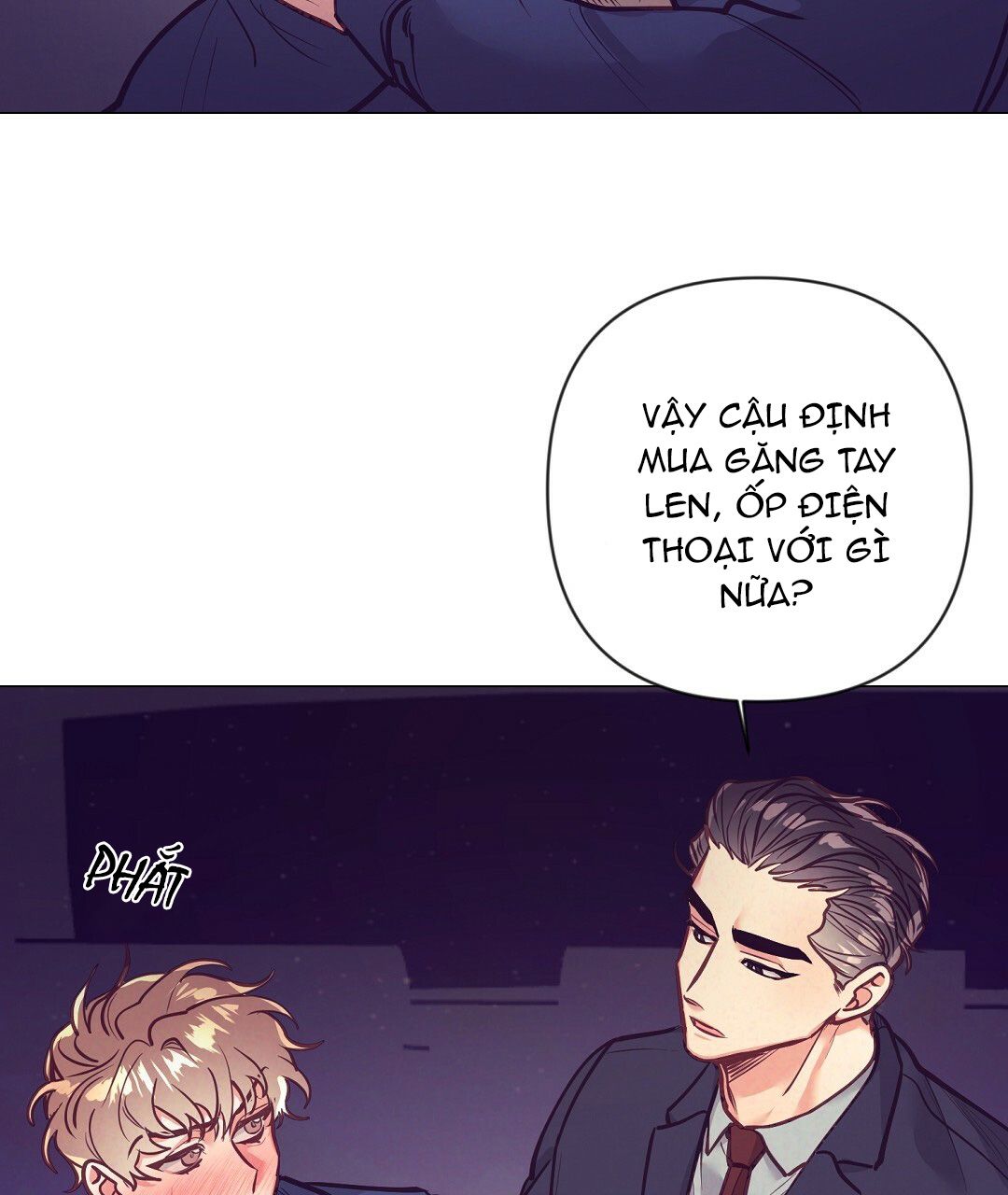 đọc truyện Bye Bye Chương 12 ảnh 46 tại Thiên Thai Truyện