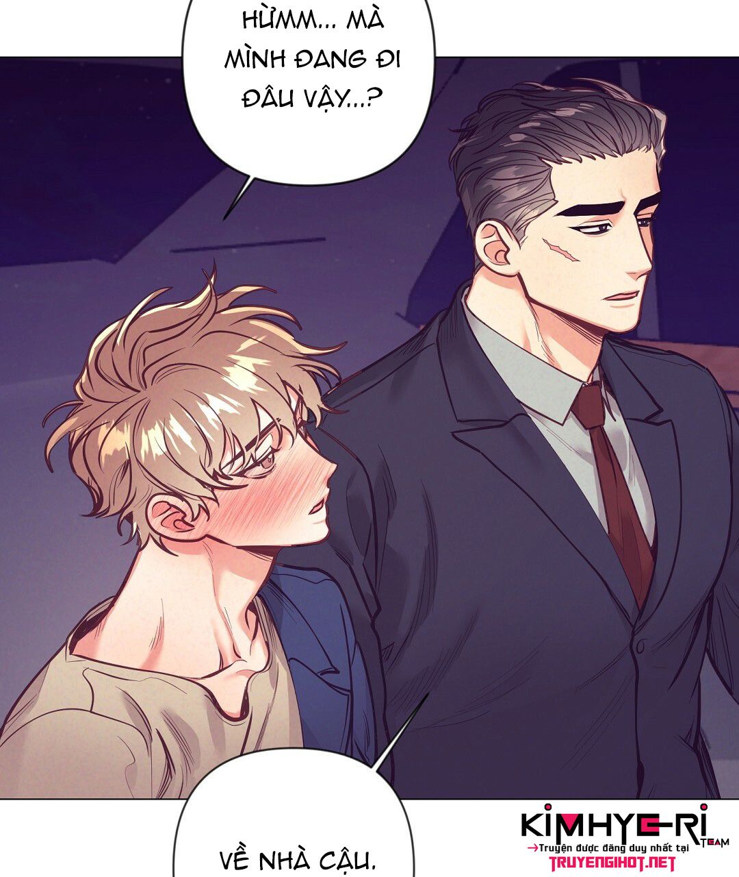 đọc truyện Bye Bye Chương 12 ảnh 7 tại Thiên Thai Truyện