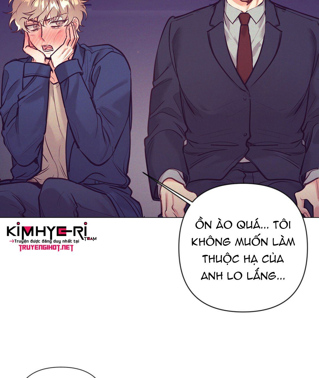 đọc truyện Bye Bye Chương 12 ảnh 67 tại Thiên Thai Truyện