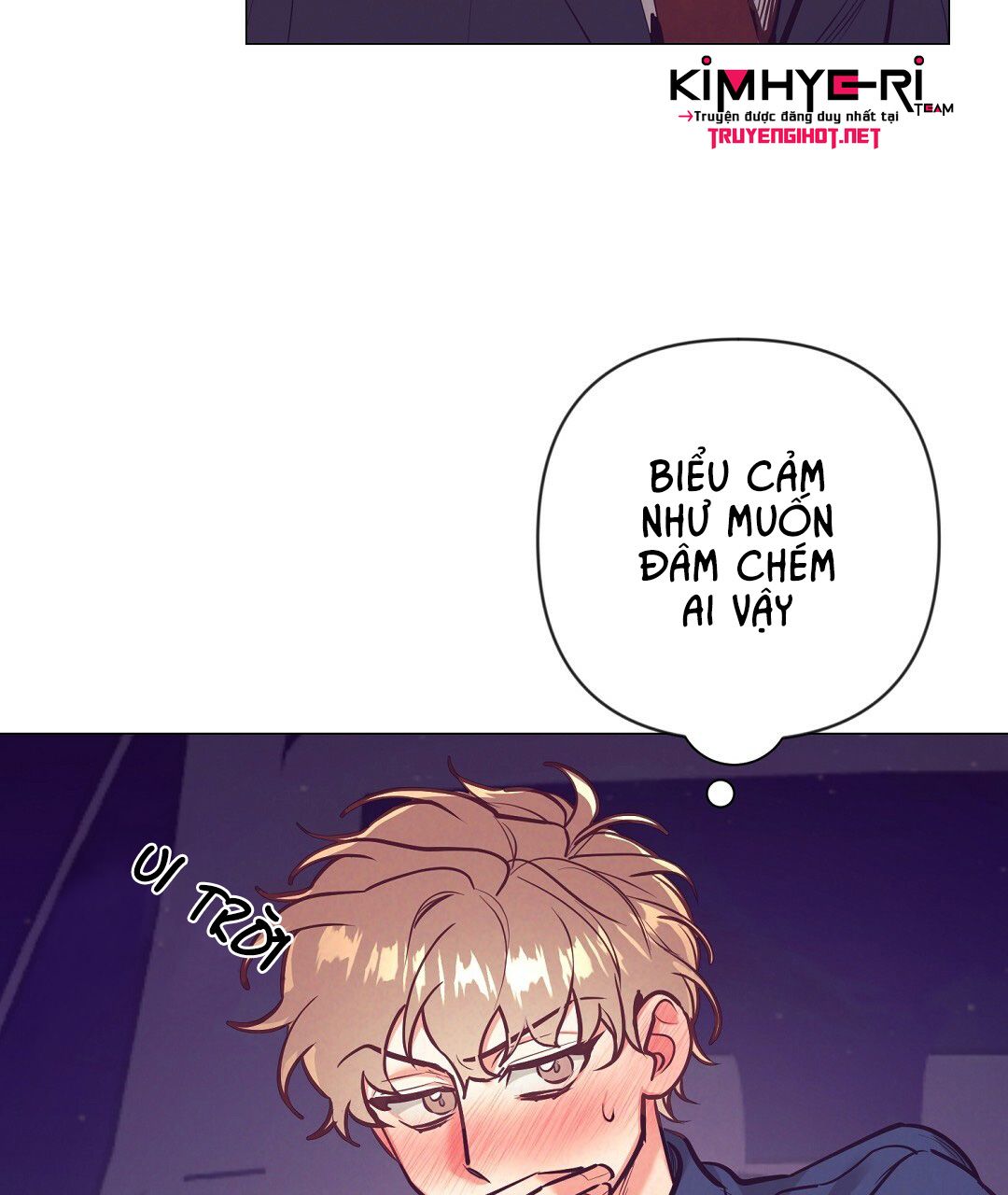 đọc truyện Bye Bye Chương 12 ảnh 72 tại Thiên Thai Truyện