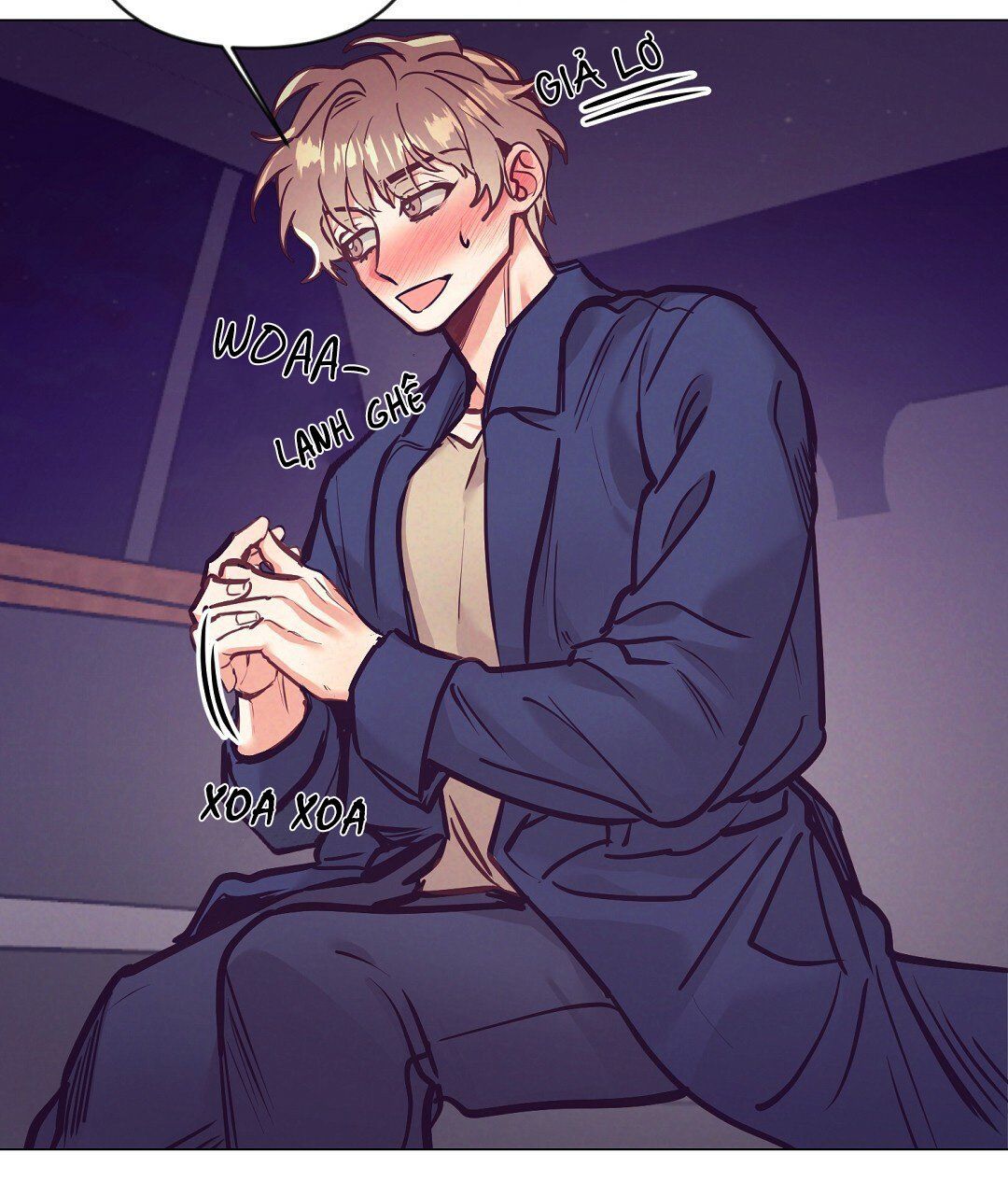 đọc truyện Bye Bye Chương 12 ảnh 88 tại Thiên Thai Truyện