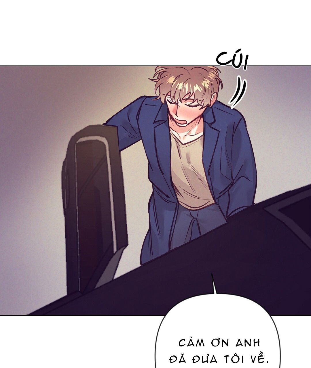 đọc truyện Bye Bye Chương 12 ảnh 100 tại Thiên Thai Truyện