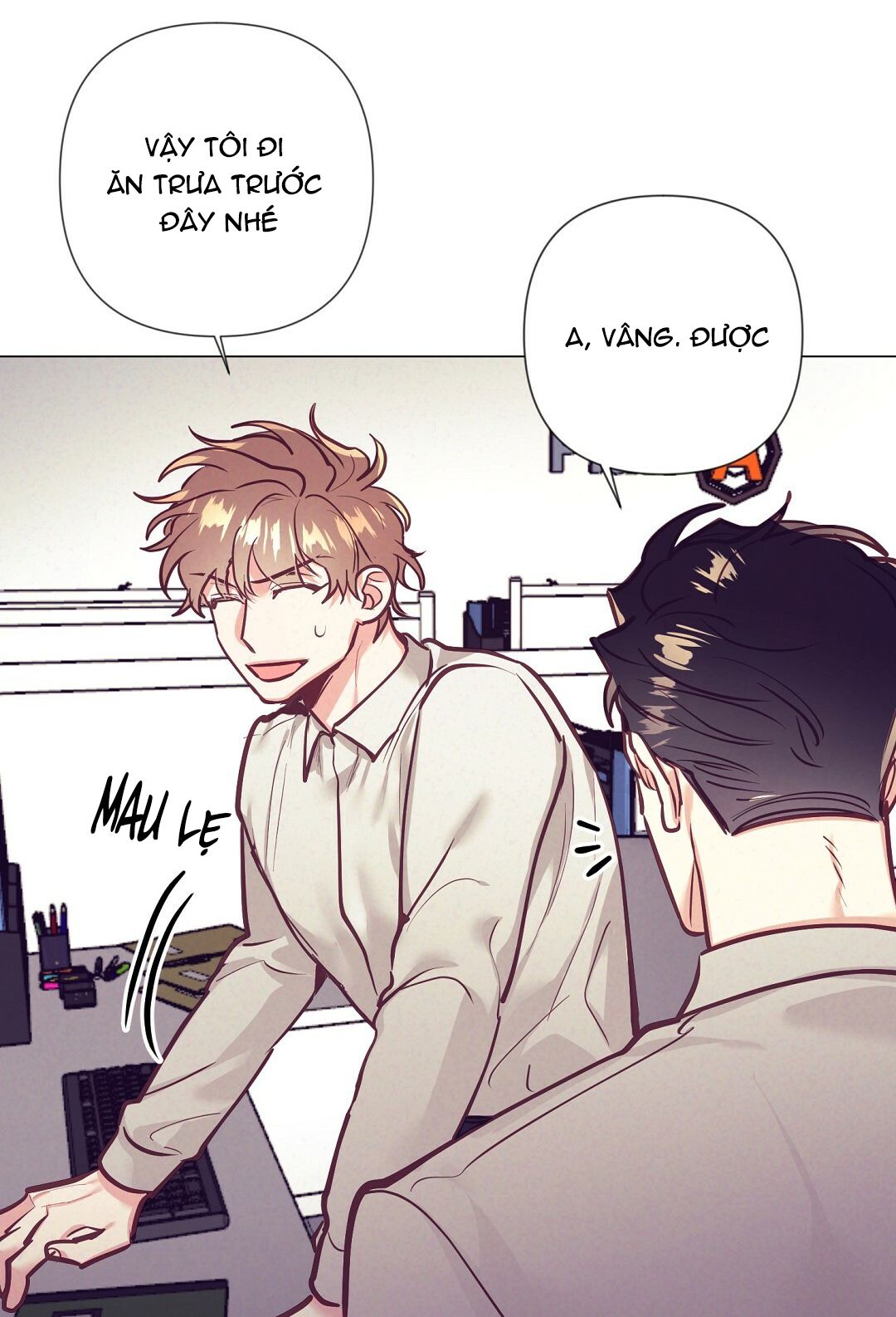 đọc truyện Bye Bye Chương 13 ảnh 13 tại Thiên Thai Truyện