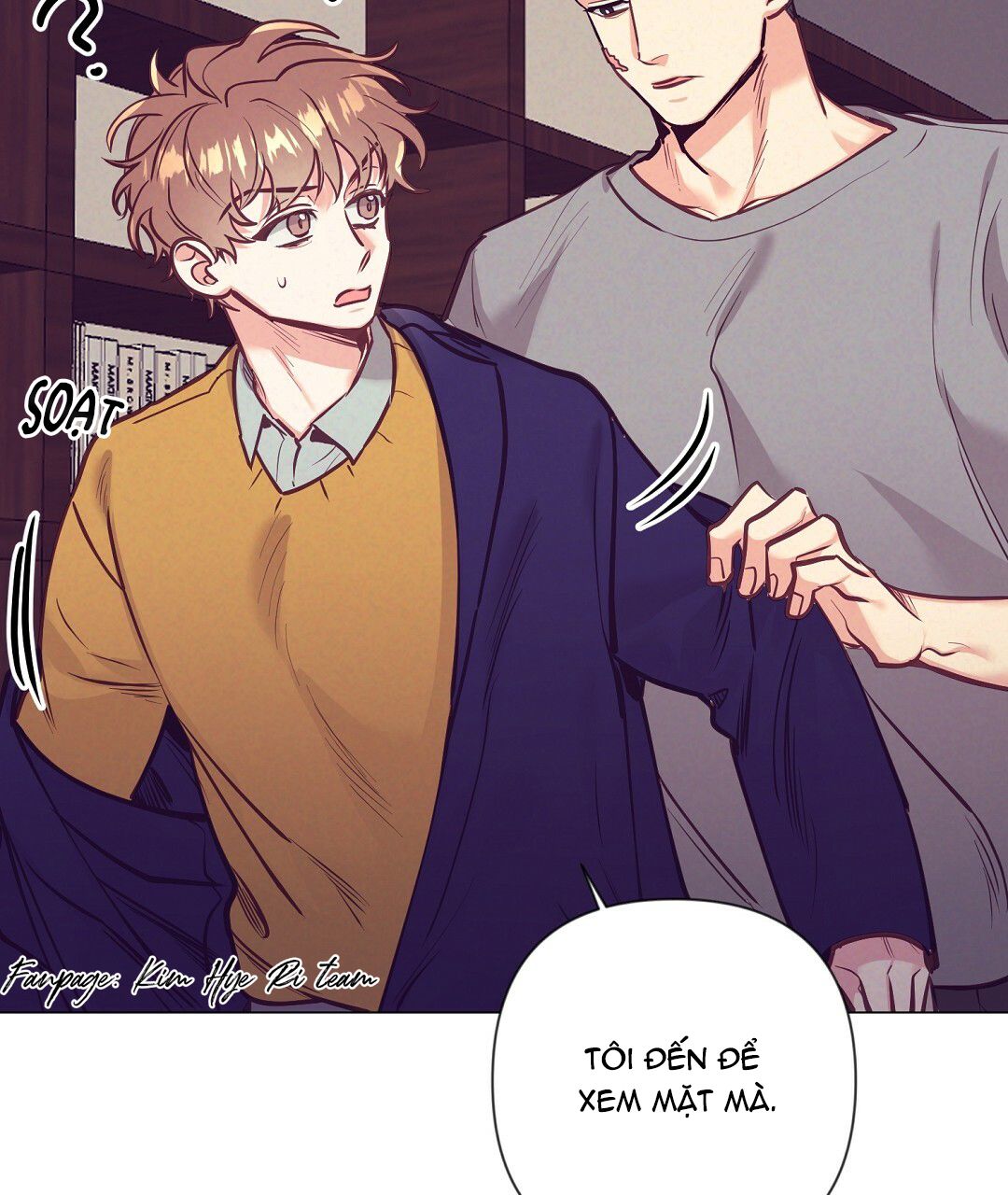 đọc truyện Bye Bye Chương 13 ảnh 129 tại Thiên Thai Truyện