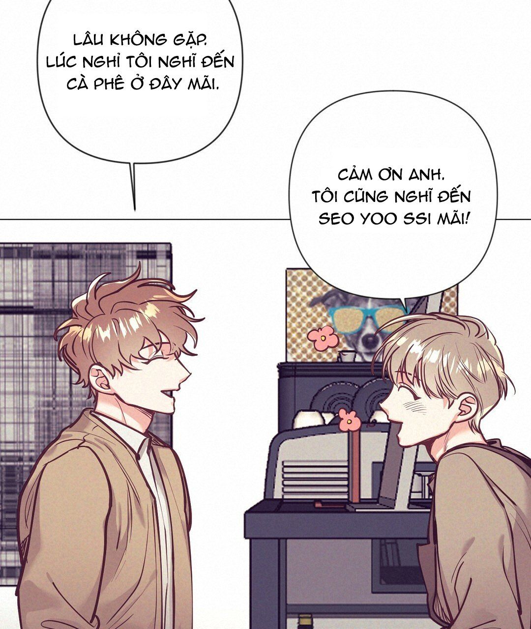 đọc truyện Bye Bye Chương 13 ảnh 21 tại Thiên Thai Truyện