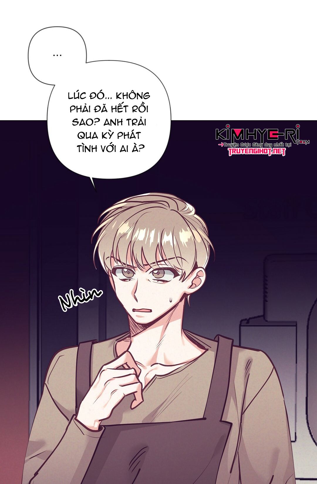 đọc truyện Bye Bye Chương 13 ảnh 36 tại Thiên Thai Truyện