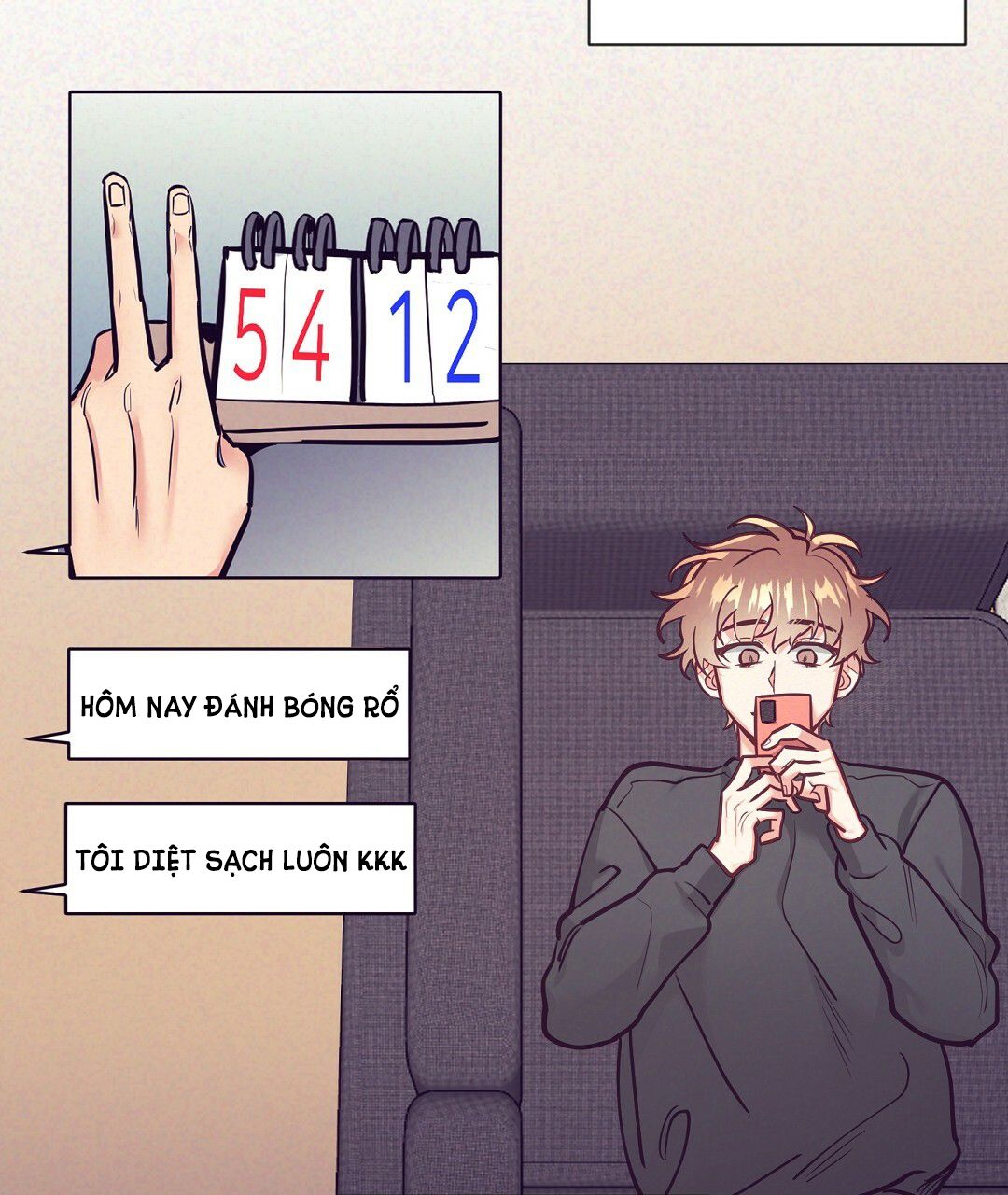 đọc truyện Bye Bye Chương 13 ảnh 51 tại Thiên Thai Truyện