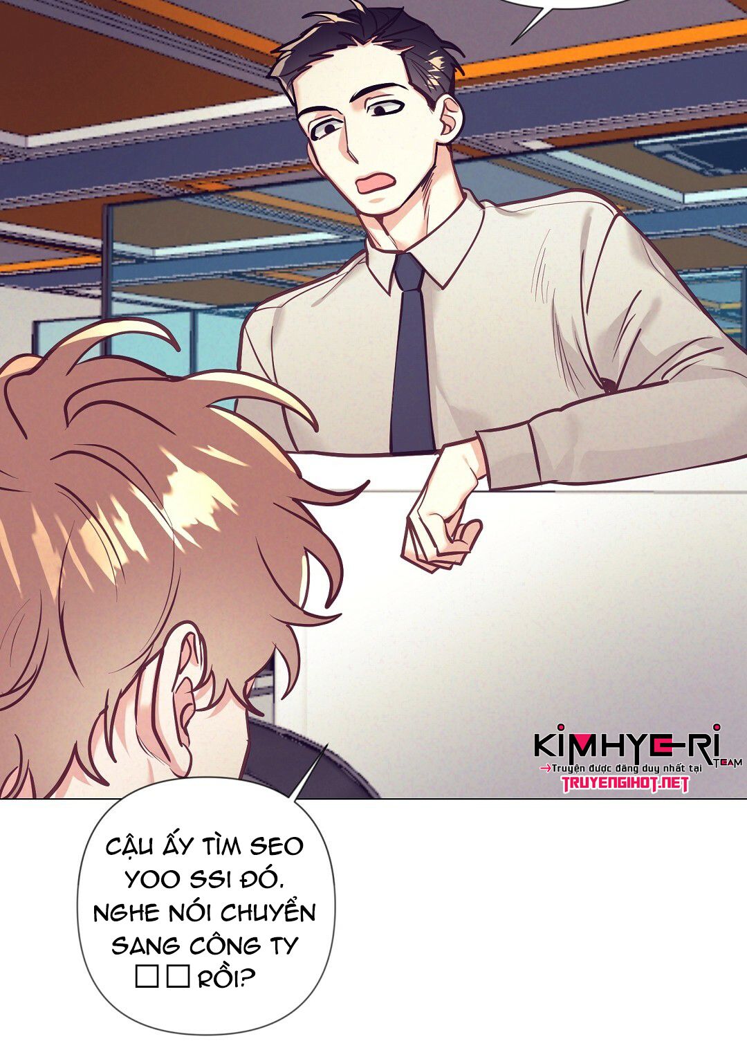 đọc truyện Bye Bye Chương 13 ảnh 7 tại Thiên Thai Truyện