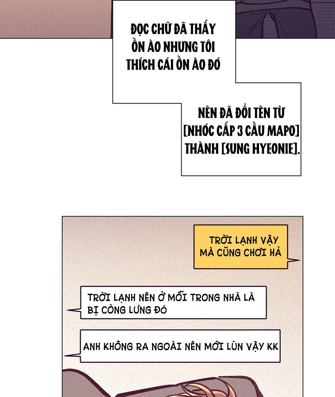 đọc truyện Bye Bye Chương 13 ảnh 52 tại Thiên Thai Truyện