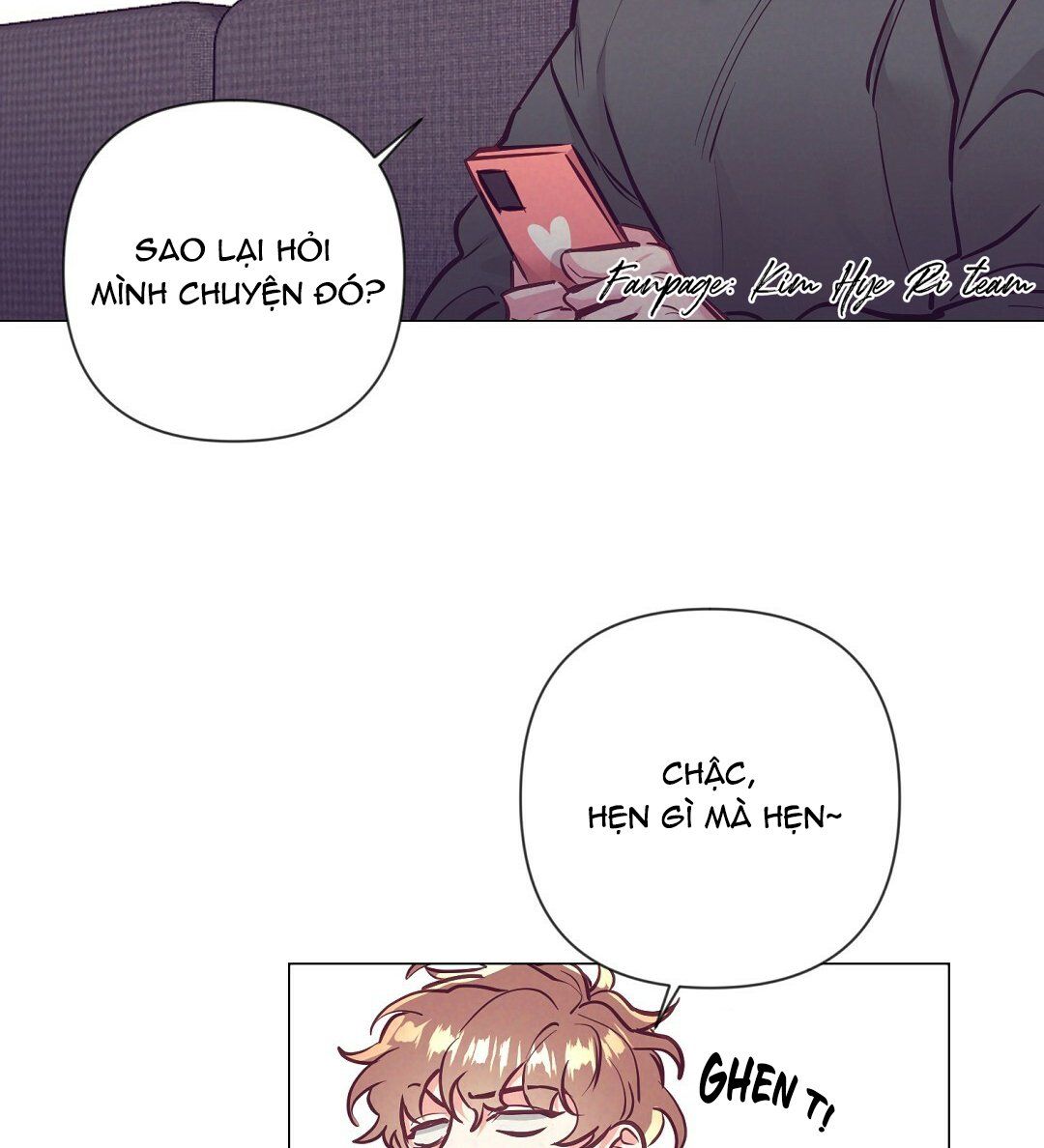 đọc truyện Bye Bye Chương 13 ảnh 57 tại Thiên Thai Truyện