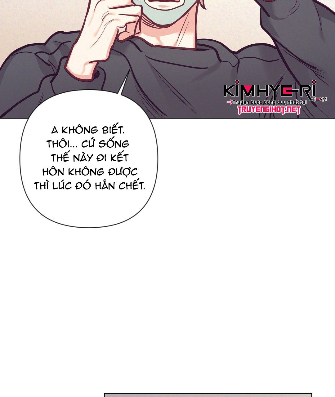 đọc truyện Bye Bye Chương 13 ảnh 66 tại Thiên Thai Truyện