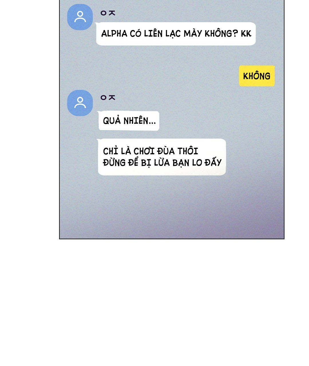 đọc truyện Bye Bye Chương 13 ảnh 72 tại Thiên Thai Truyện