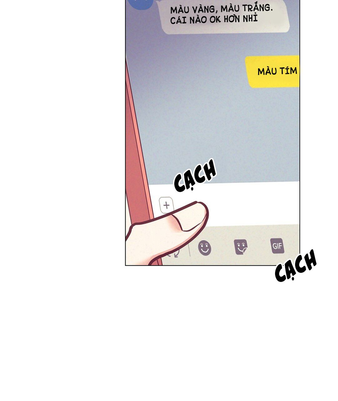 đọc truyện Bye Bye Chương 13 ảnh 84 tại Thiên Thai Truyện