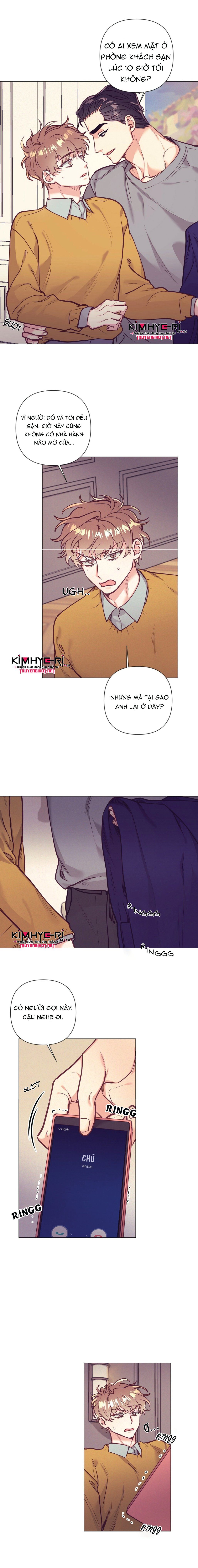 đọc truyện Bye Bye Chương 14 ảnh 3 tại Thiên Thai Truyện