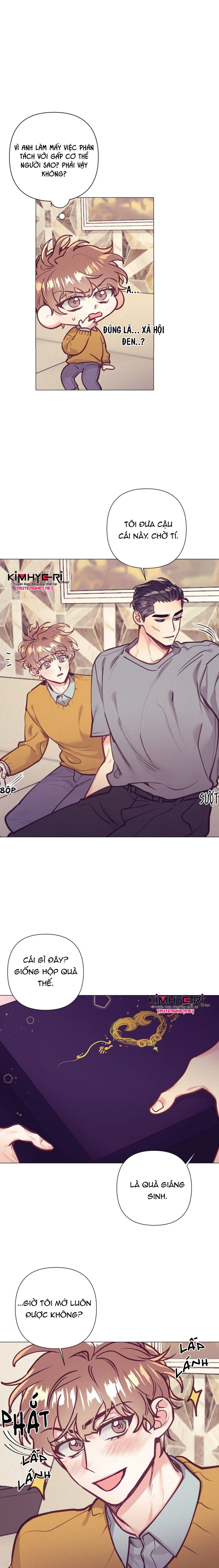 đọc truyện Bye Bye Chương 14 ảnh 12 tại Thiên Thai Truyện