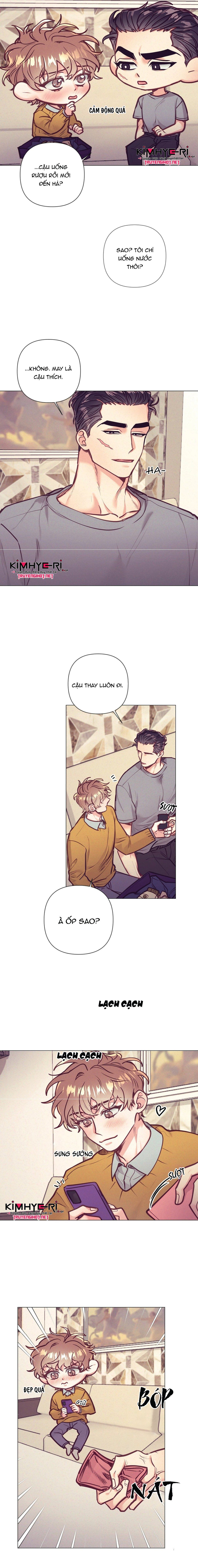 đọc truyện Bye Bye Chương 14 ảnh 14 tại Thiên Thai Truyện