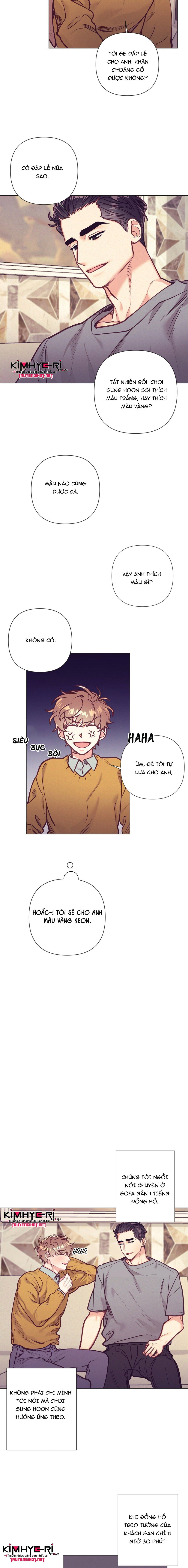 đọc truyện Bye Bye Chương 14 ảnh 16 tại Thiên Thai Truyện