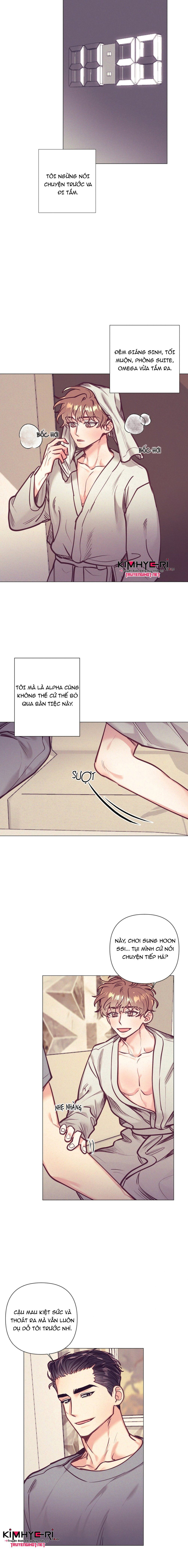 đọc truyện Bye Bye Chương 14 ảnh 17 tại Thiên Thai Truyện