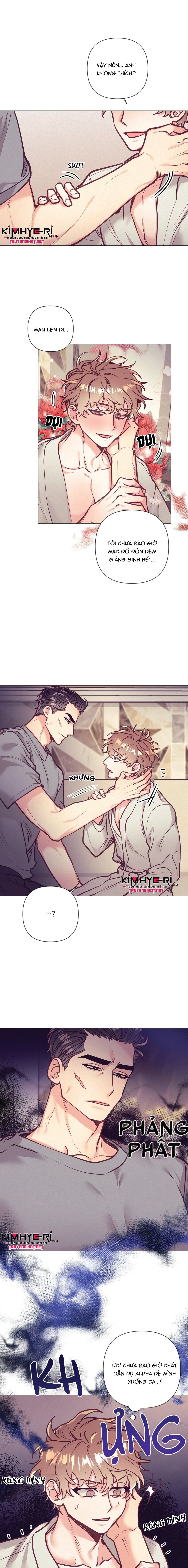 đọc truyện Bye Bye Chương 14 ảnh 18 tại Thiên Thai Truyện