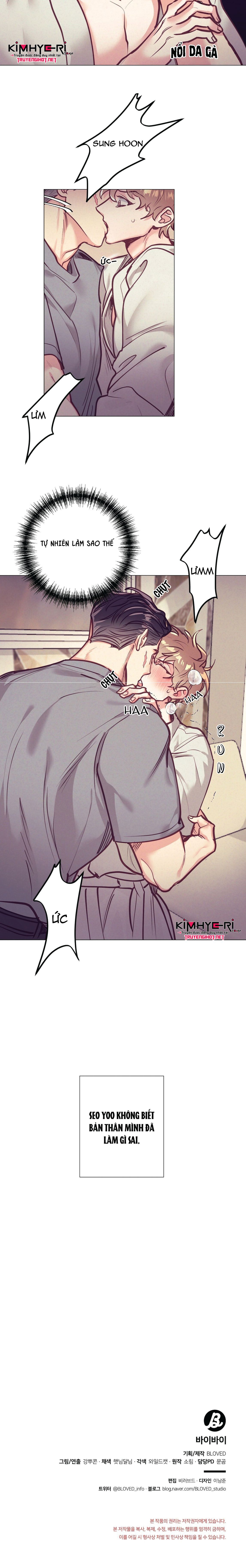 đọc truyện Bye Bye Chương 14 ảnh 19 tại Thiên Thai Truyện